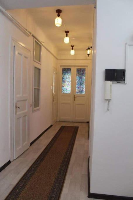 Szeged Apartment エクステリア 写真