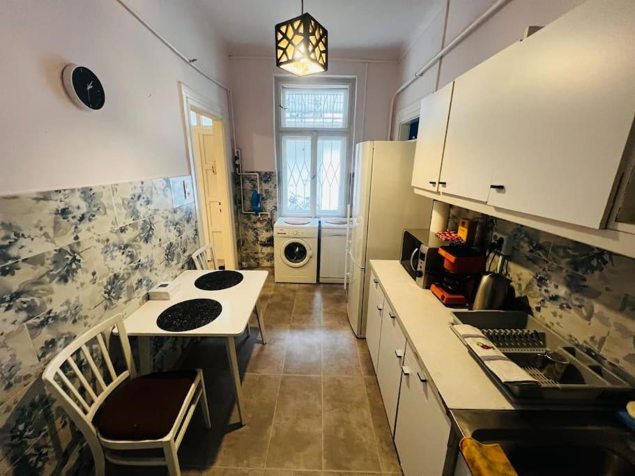 Szeged Apartment エクステリア 写真