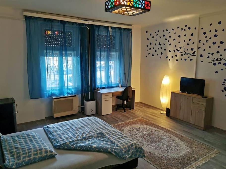 Szeged Apartment エクステリア 写真