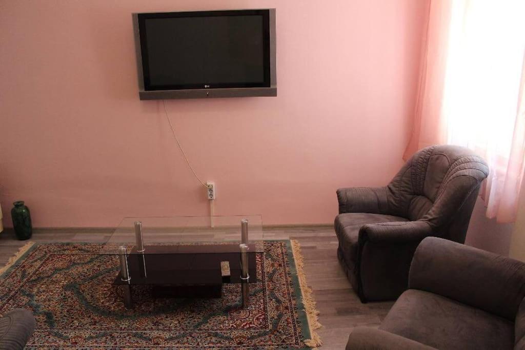 Szeged Apartment エクステリア 写真