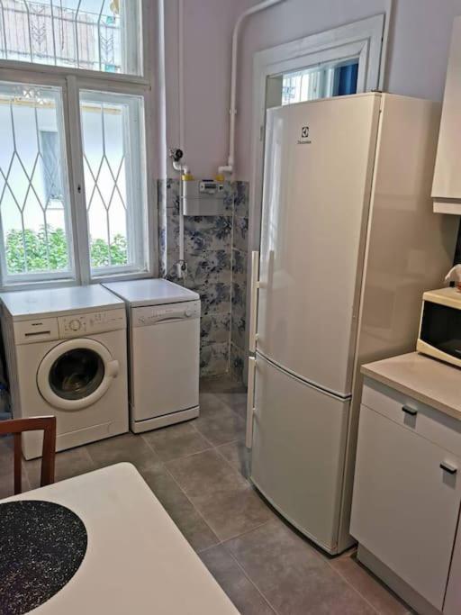 Szeged Apartment エクステリア 写真