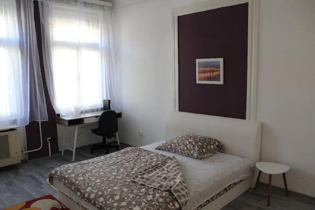 Szeged Apartment エクステリア 写真