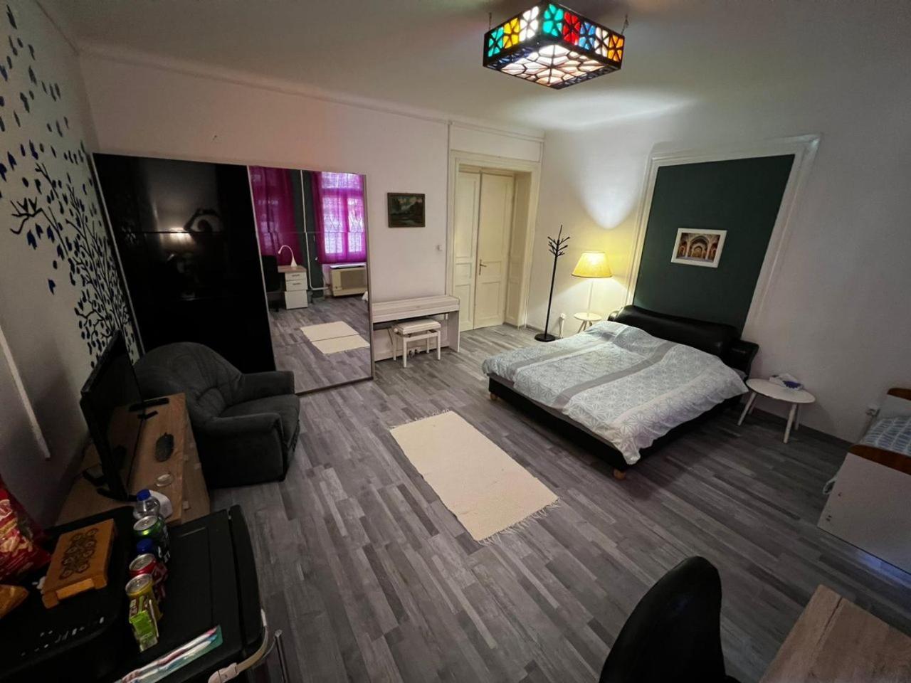 Szeged Apartment エクステリア 写真