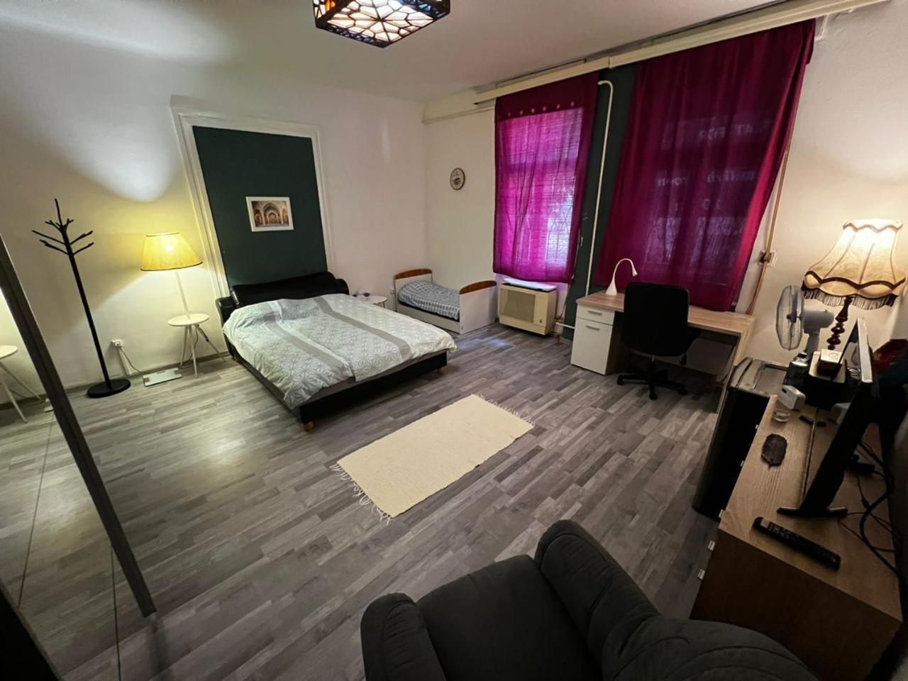 Szeged Apartment エクステリア 写真
