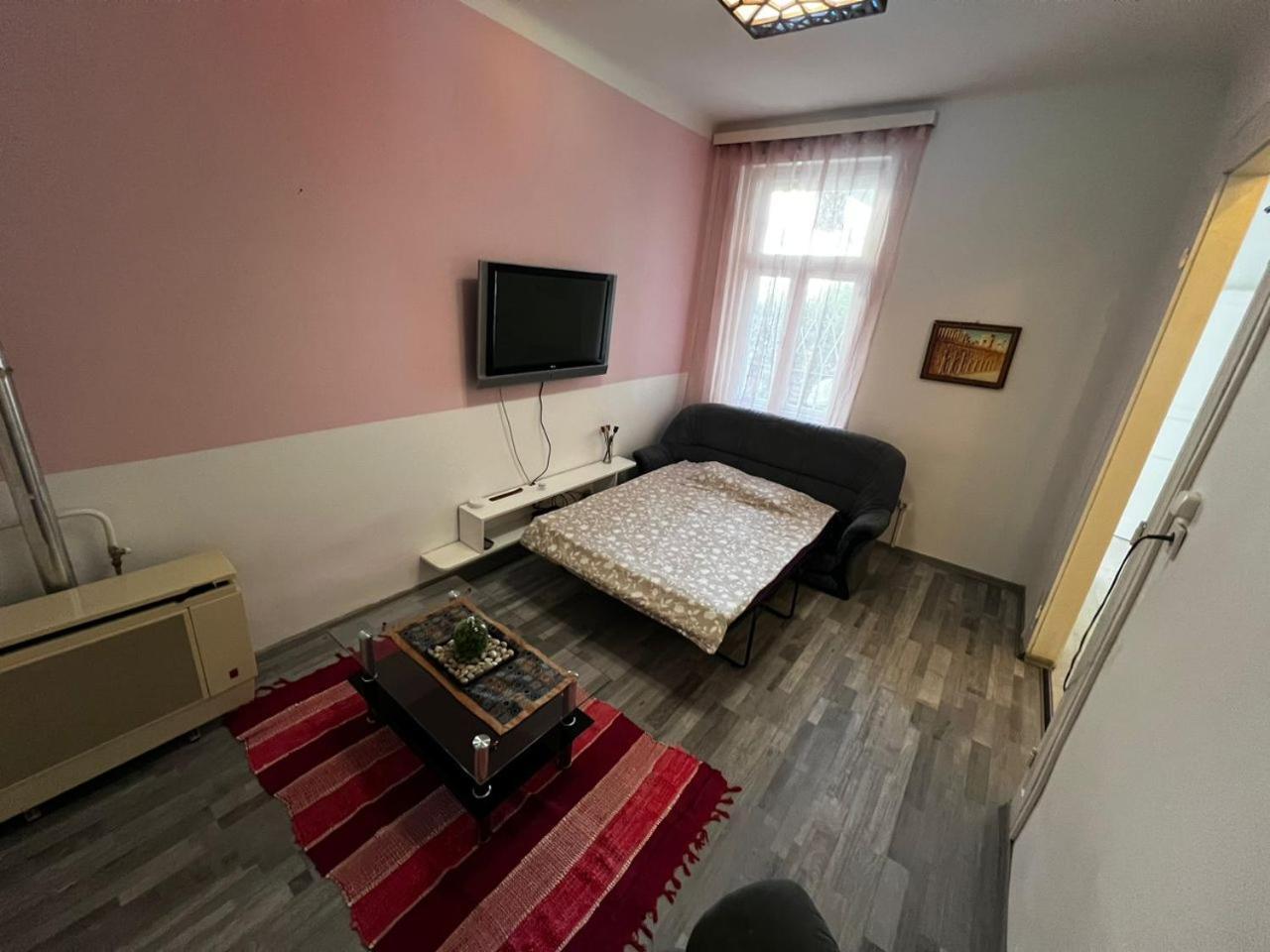 Szeged Apartment エクステリア 写真