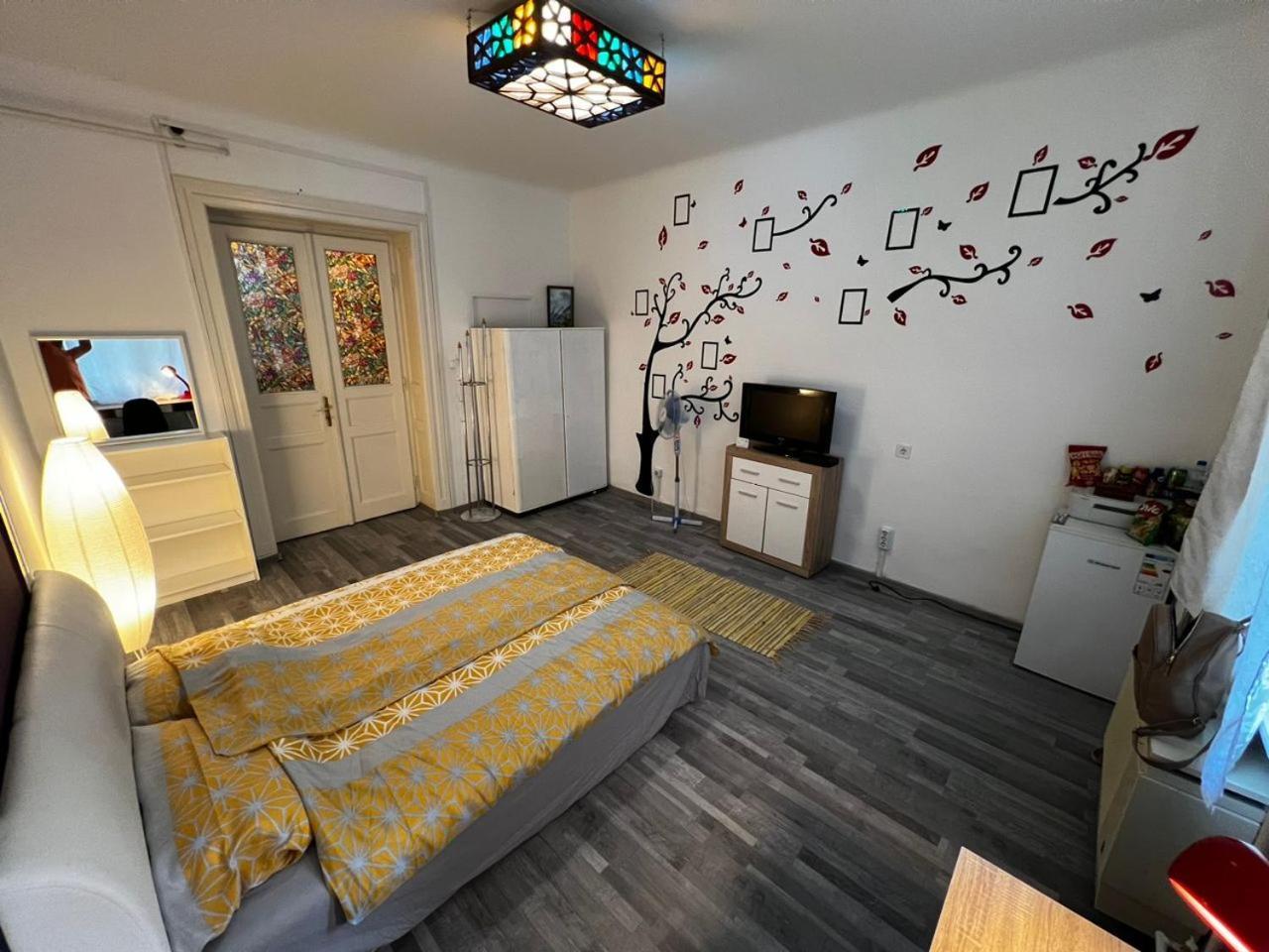 Szeged Apartment エクステリア 写真